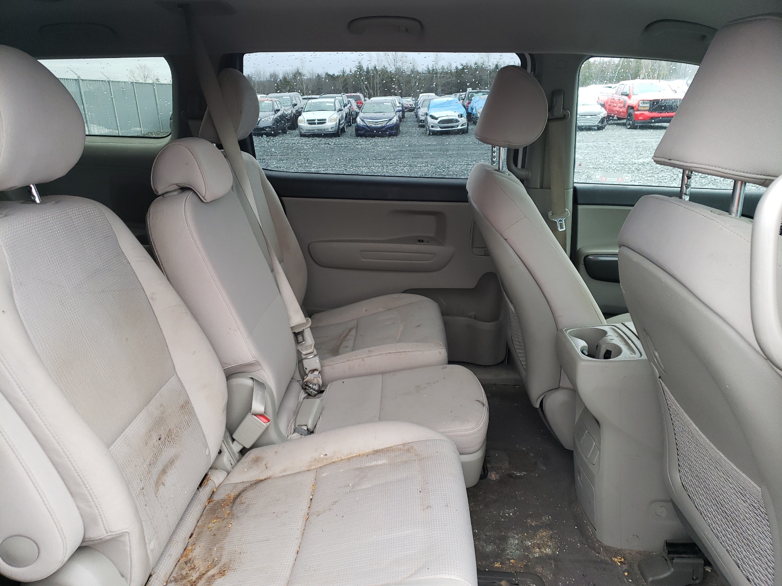 KNDMB5C19L6660312 2020 Kia Sedona Lx