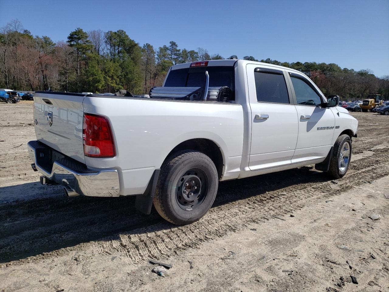 2012 Dodge Ram 1500 Slt VIN: 1C6RD6LT1CS301431 Lot: 45987624