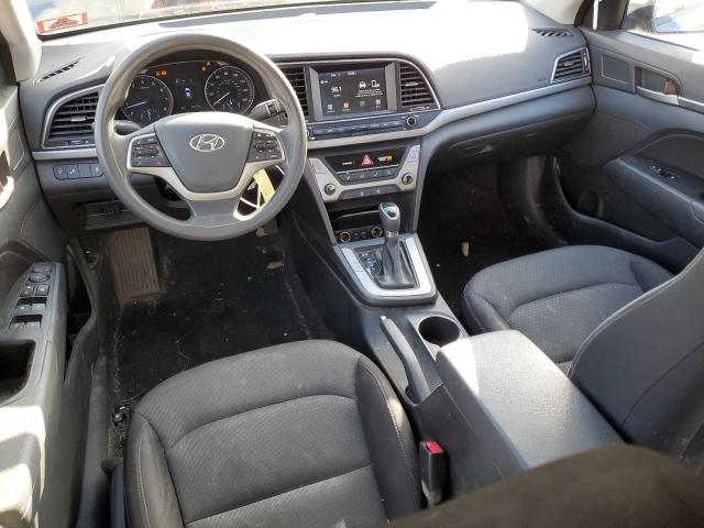  HYUNDAI ELANTRA 2018 Сірий