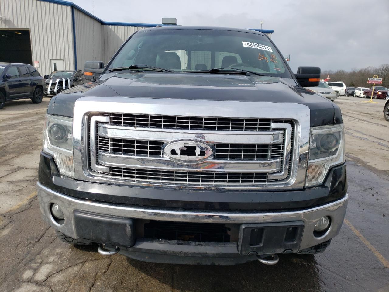 2014 Ford F150 Supercrew VIN: 1FTFW1ET6EFA14071 Lot: 46408214