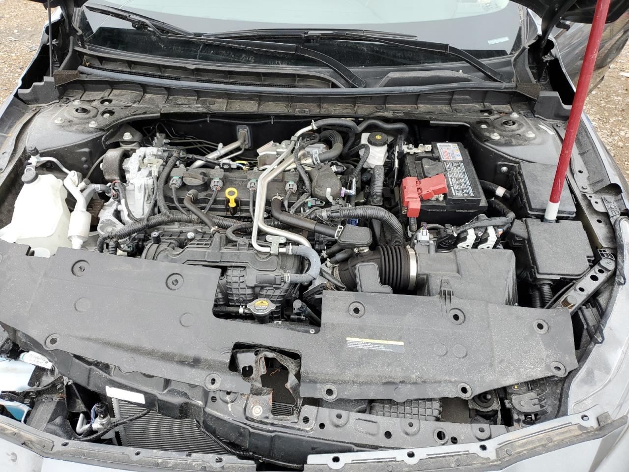 1N4BL4BV4NN415015 2022 Nissan Altima S