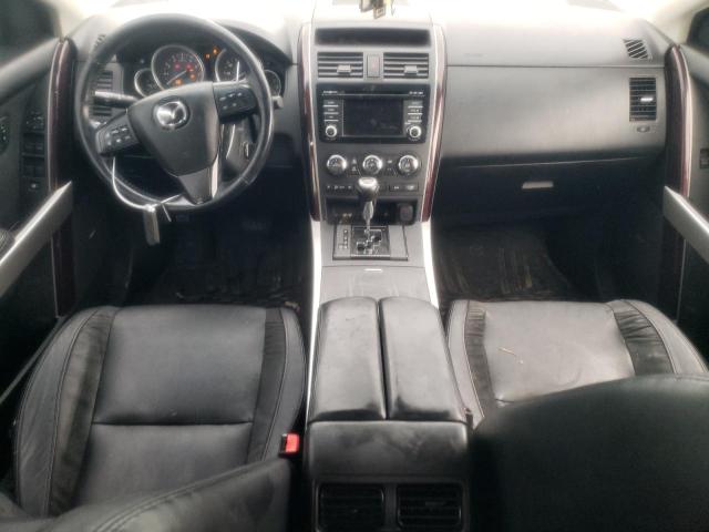 Parquets MAZDA CX-9 2014 Srebrny