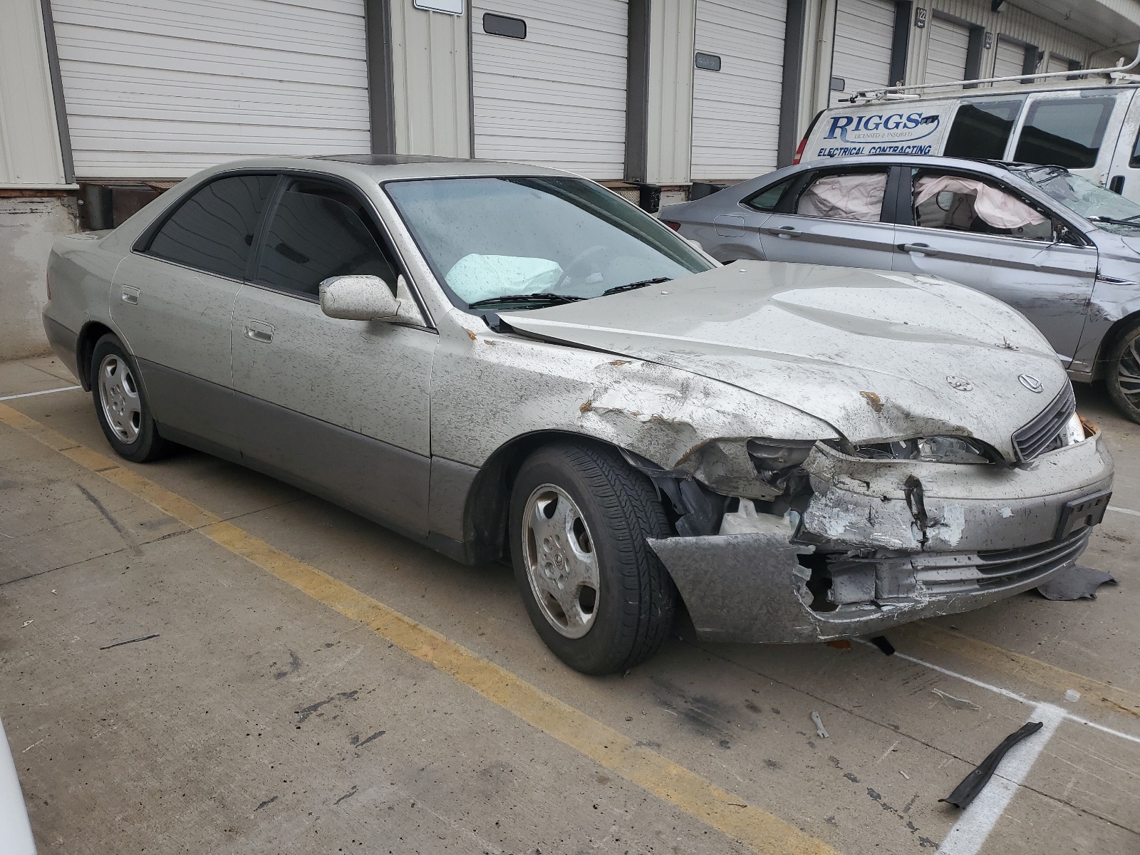 JT8BF28G6X5065838 1999 Lexus Es 300