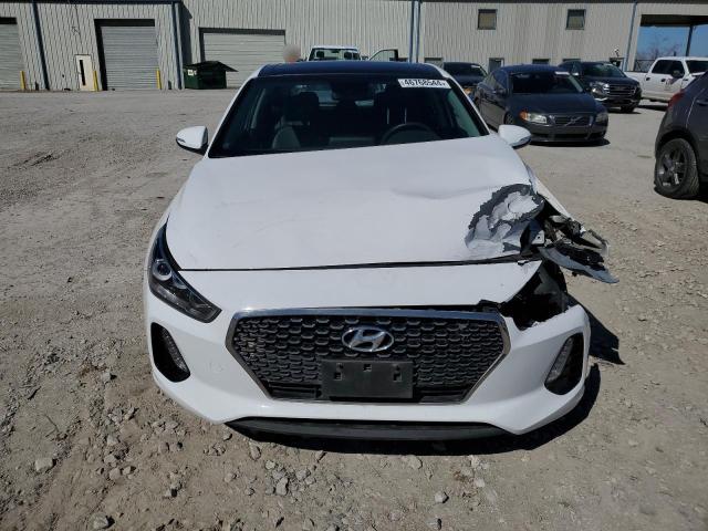  HYUNDAI ELANTRA 2018 Білий