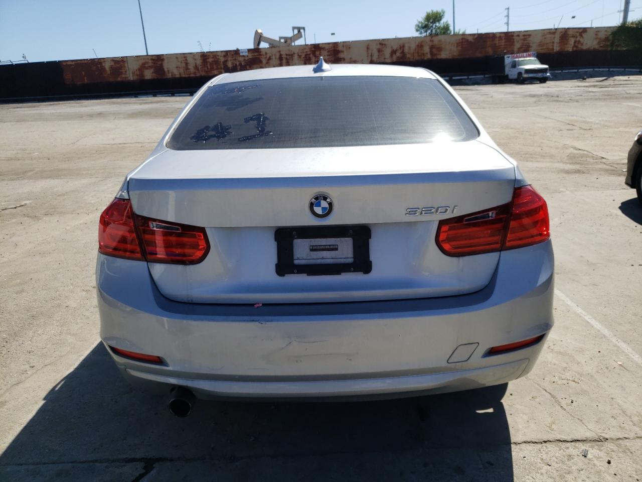 2014 BMW 320 I VIN: WBA3B1G58ENS79719 Lot: 46400414