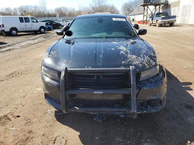  DODGE CHARGER 2016 Черный