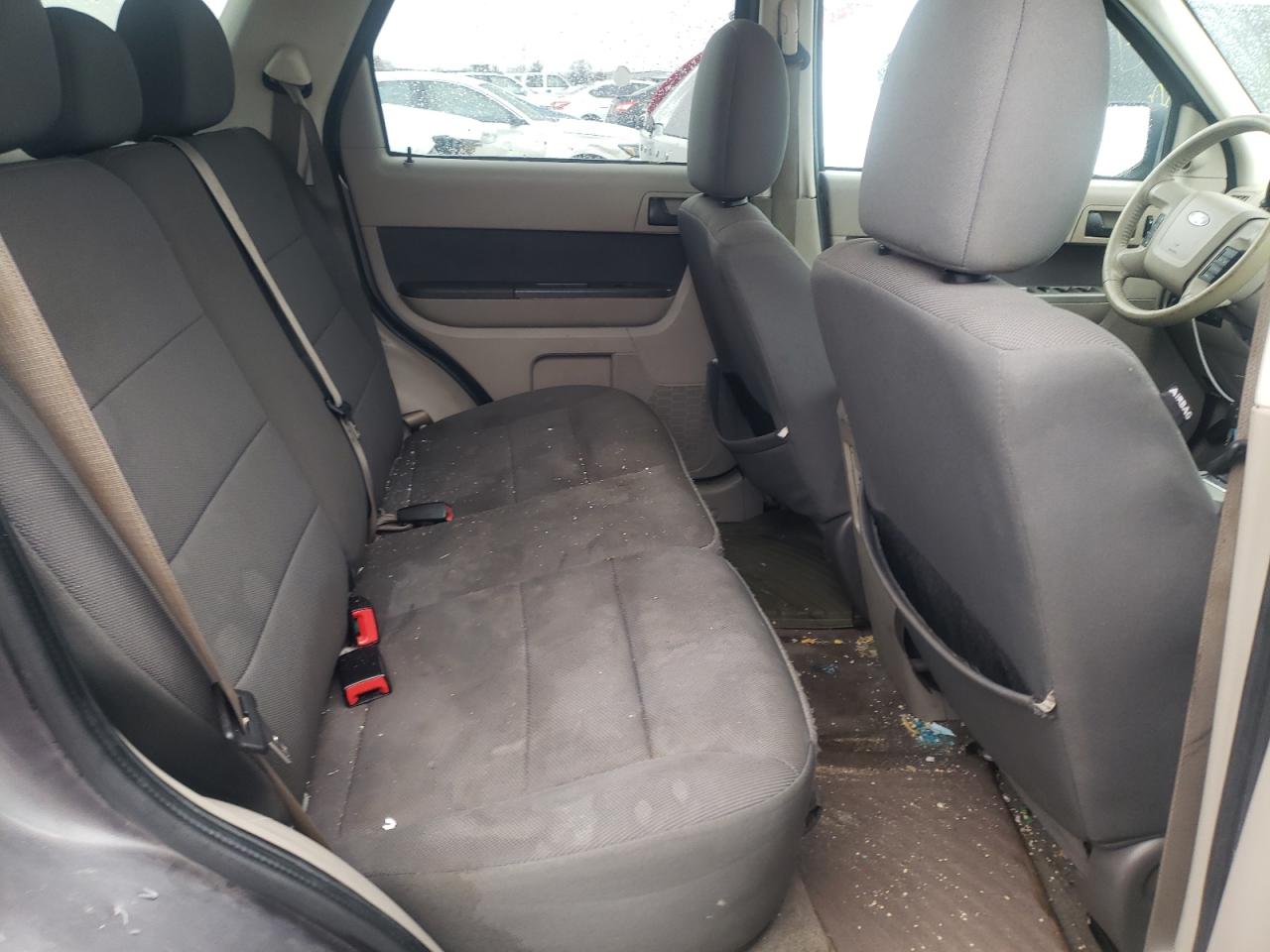 2010 Ford Escape Xlt VIN: 1FMCU0D77AKB28200 Lot: 47822474