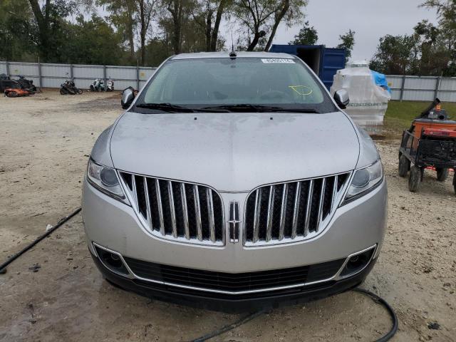  LINCOLN MKX 2015 Сріблястий