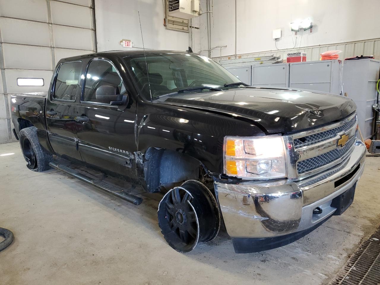 2013 Chevrolet Silverado K1500 Lt VIN: 3GCPKSE78DG343389 Lot: 48550704