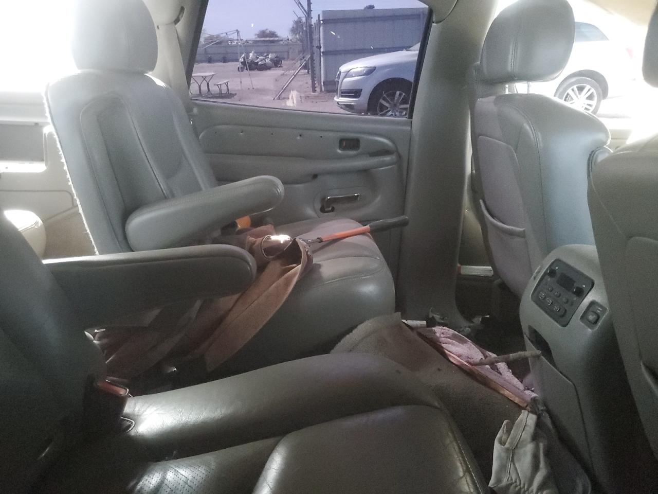 2006 Cadillac Escalade Luxury VIN: 1GYEK63N76R116224 Lot: 62956874