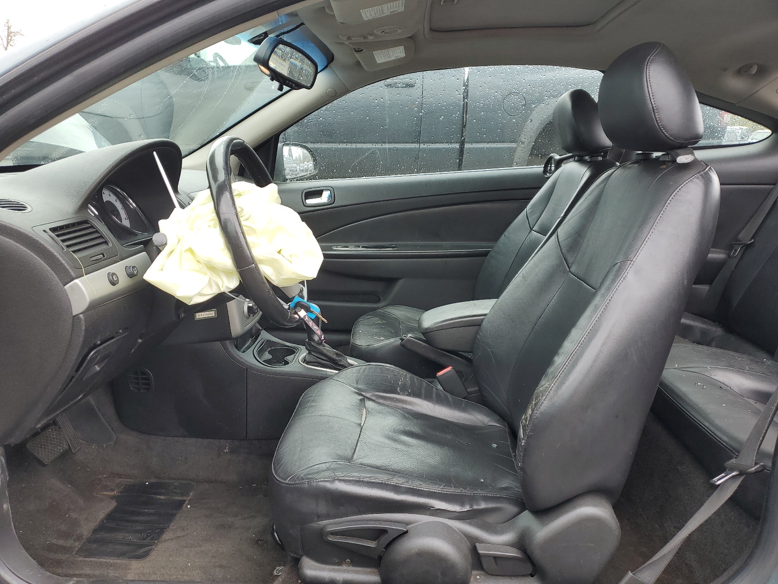 1G1AT18H697280211 2009 Chevrolet Cobalt Lt