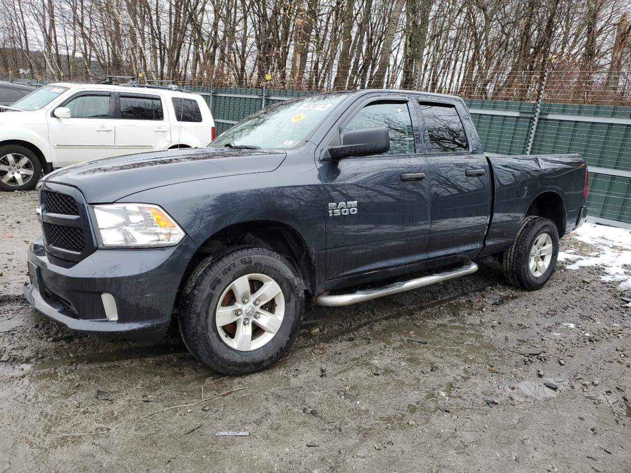 2017 Ram 1500 St VIN: 1C6RR7FG8HS827911 Lot: 48216174