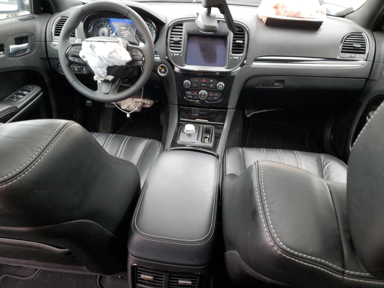 2023 Chrysler 300 S VIN: 2C3CCABG1PH585217 Lot: 48517334