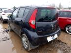 2010 VAUXHALL AGILA DESI for sale at Copart WISBECH