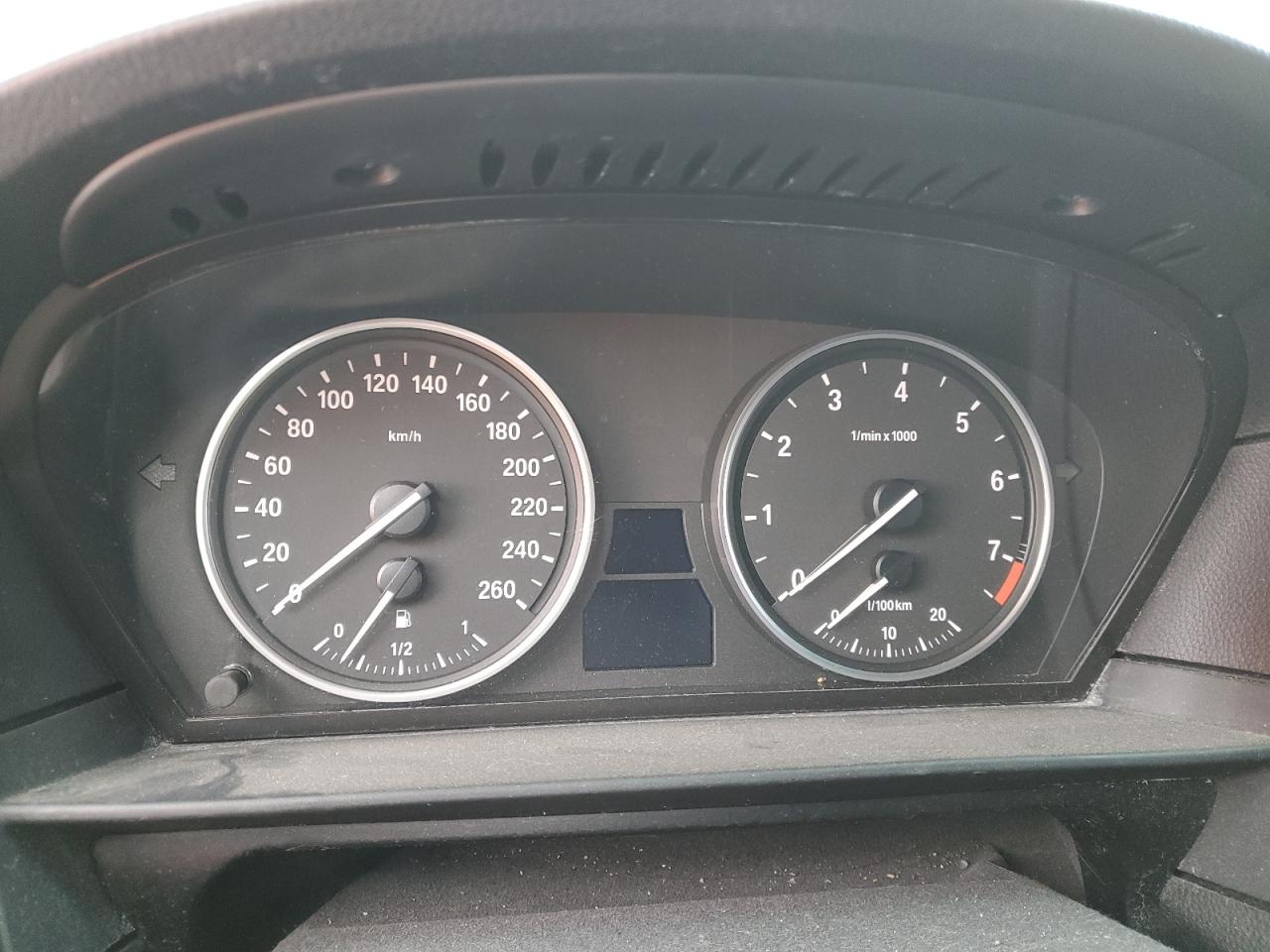 2010 BMW 535 Xi VIN: WBANV9C56AC391574 Lot: 48031584