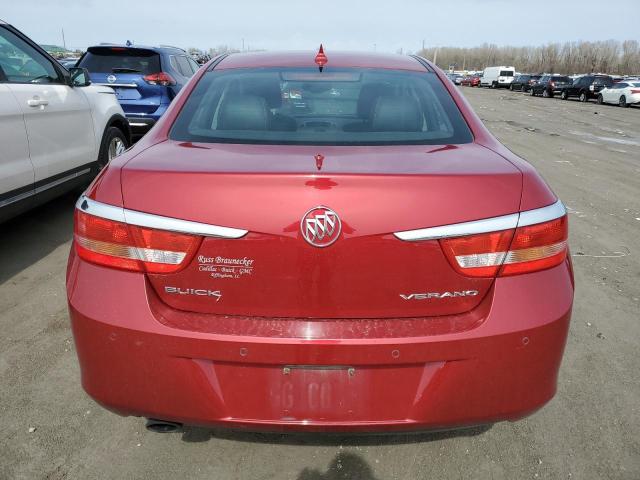  BUICK VERANO 2012 Бургунді