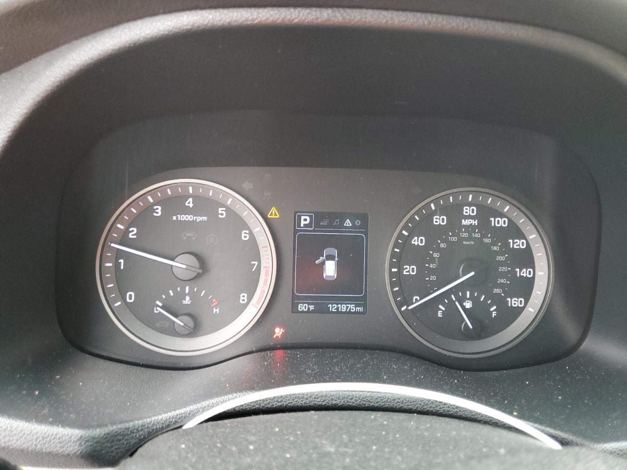 2017 Hyundai Tucson Se VIN: KM8J23A4XHU540165 Lot: 45396944