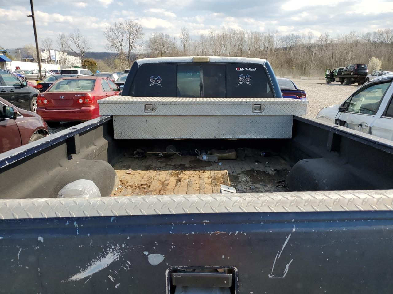 1988 Chevrolet Gmt-400 K1500 VIN: 1GCDK14K6JZ206661 Lot: 46400954