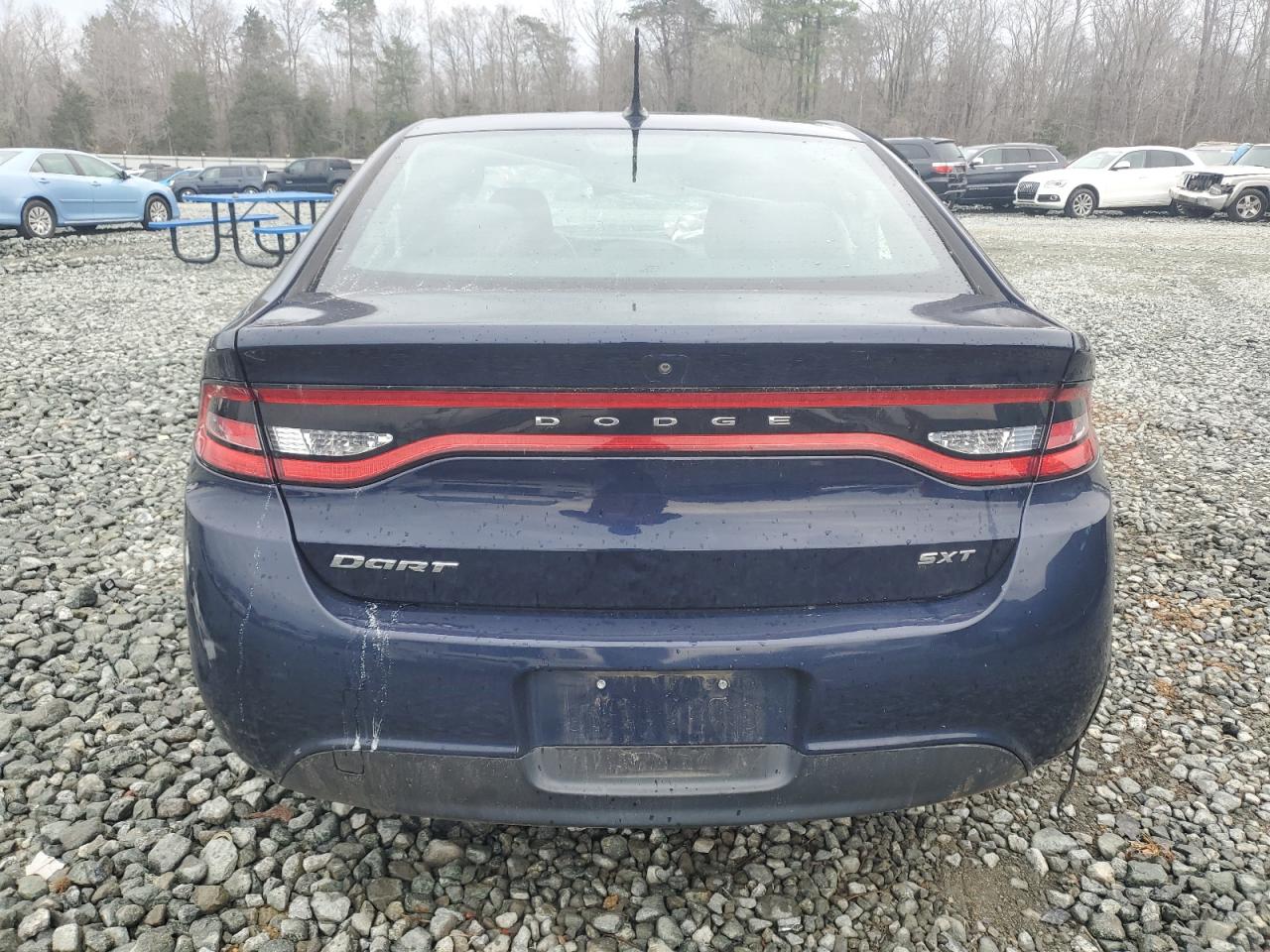 2015 Dodge Dart Sxt VIN: 1C3CDFBB0FD278647 Lot: 47077414