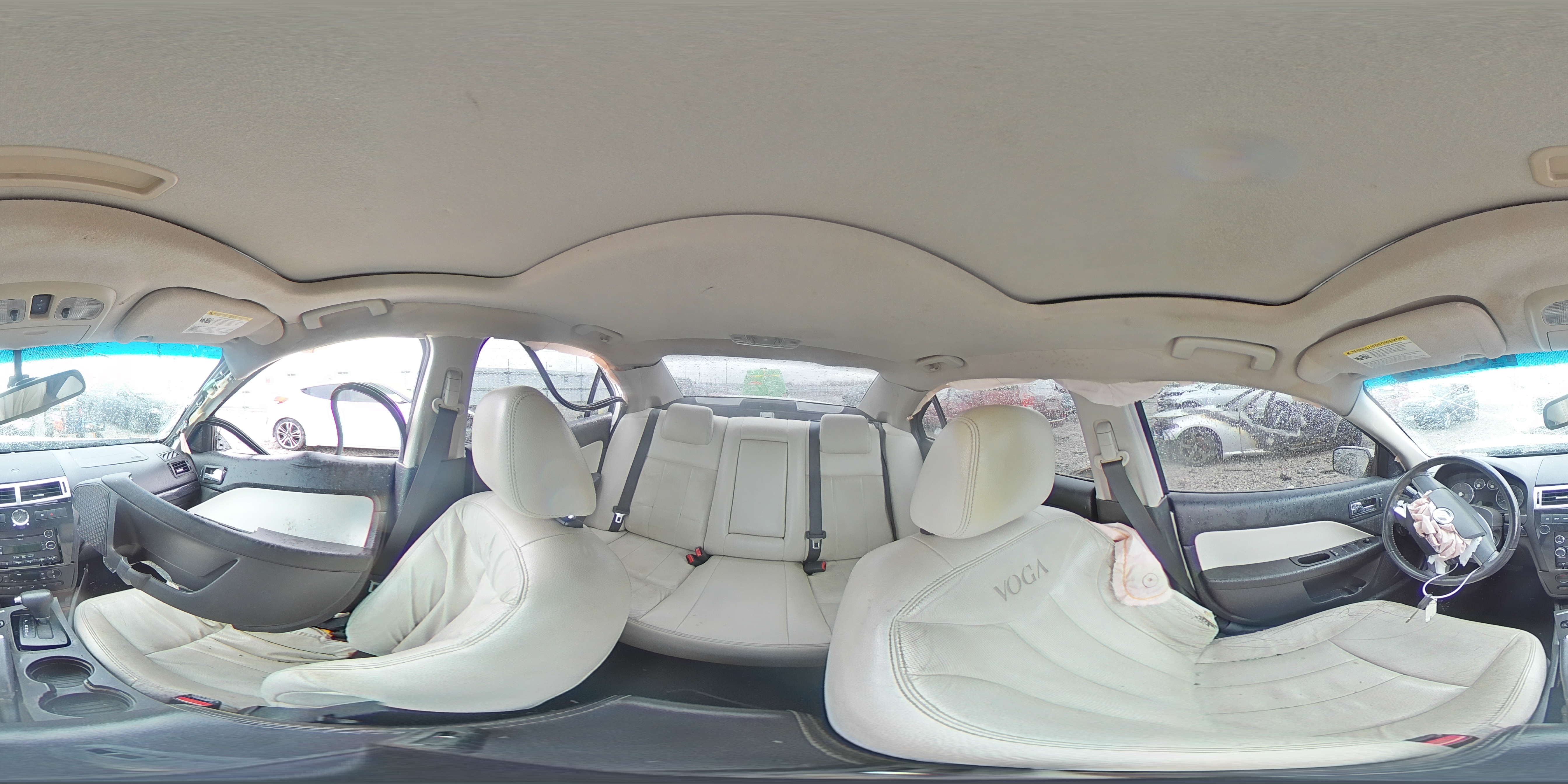 2009 Mercury Milan Premier VIN: 3MEHM08119R632411 Lot: 46043864