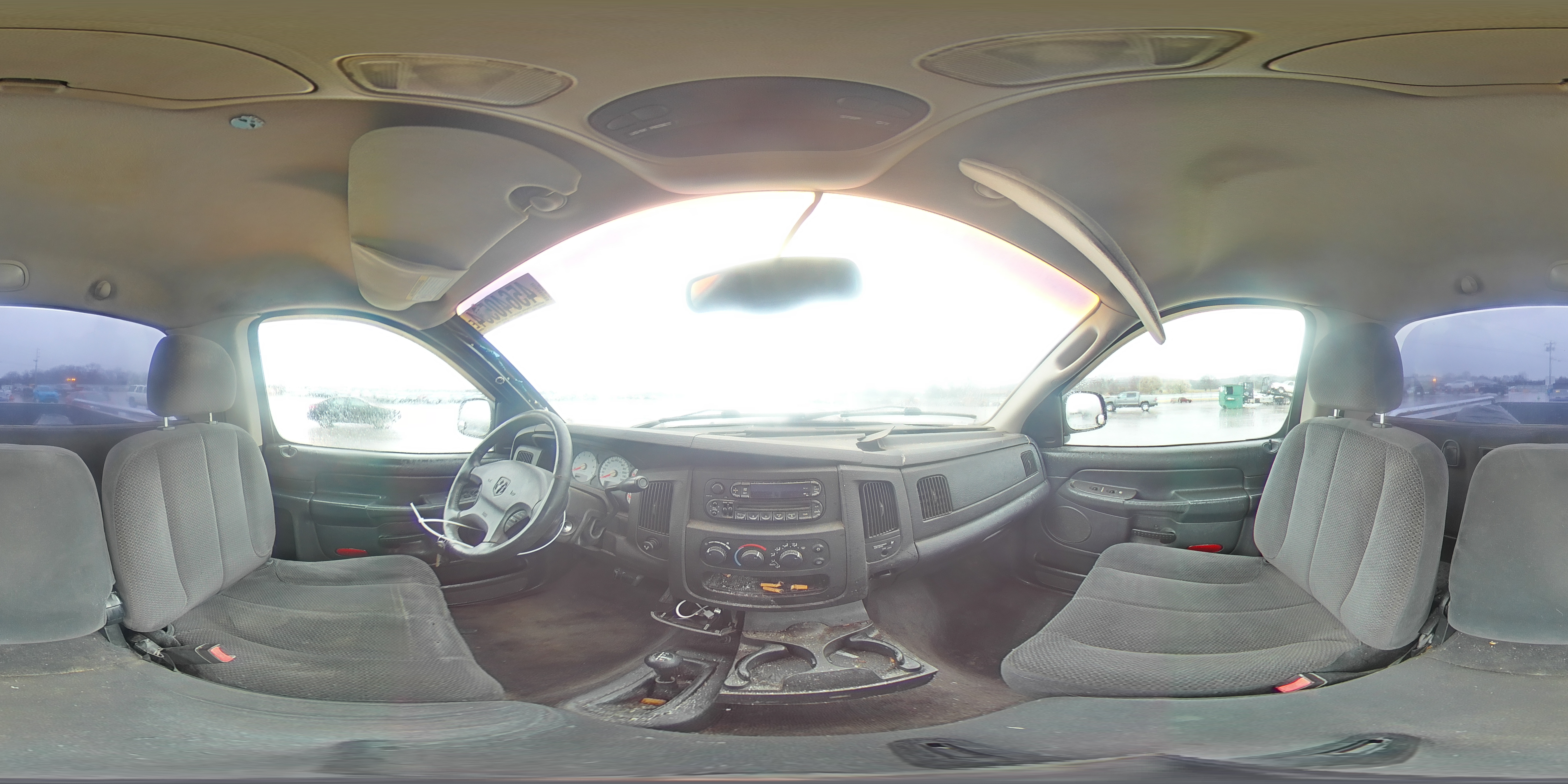 2002 Dodge Ram 1500 VIN: 1D7HU16Z42J261198 Lot: 45640534