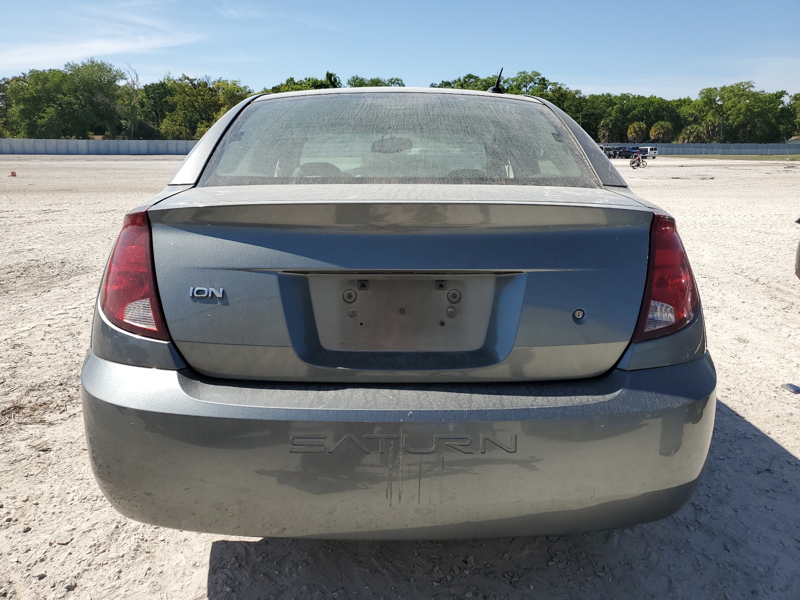 1G8AJ54F35Z175210 2005 Saturn Ion Level 2