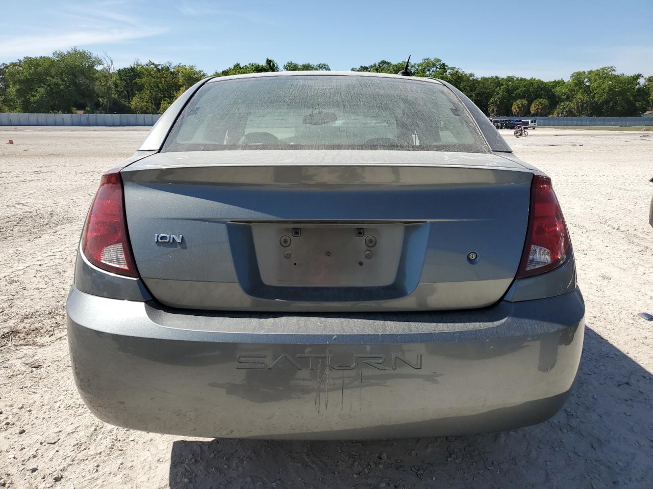 2005 Saturn Ion Level 2 VIN: 1G8AJ54F35Z175210 Lot: 59206874