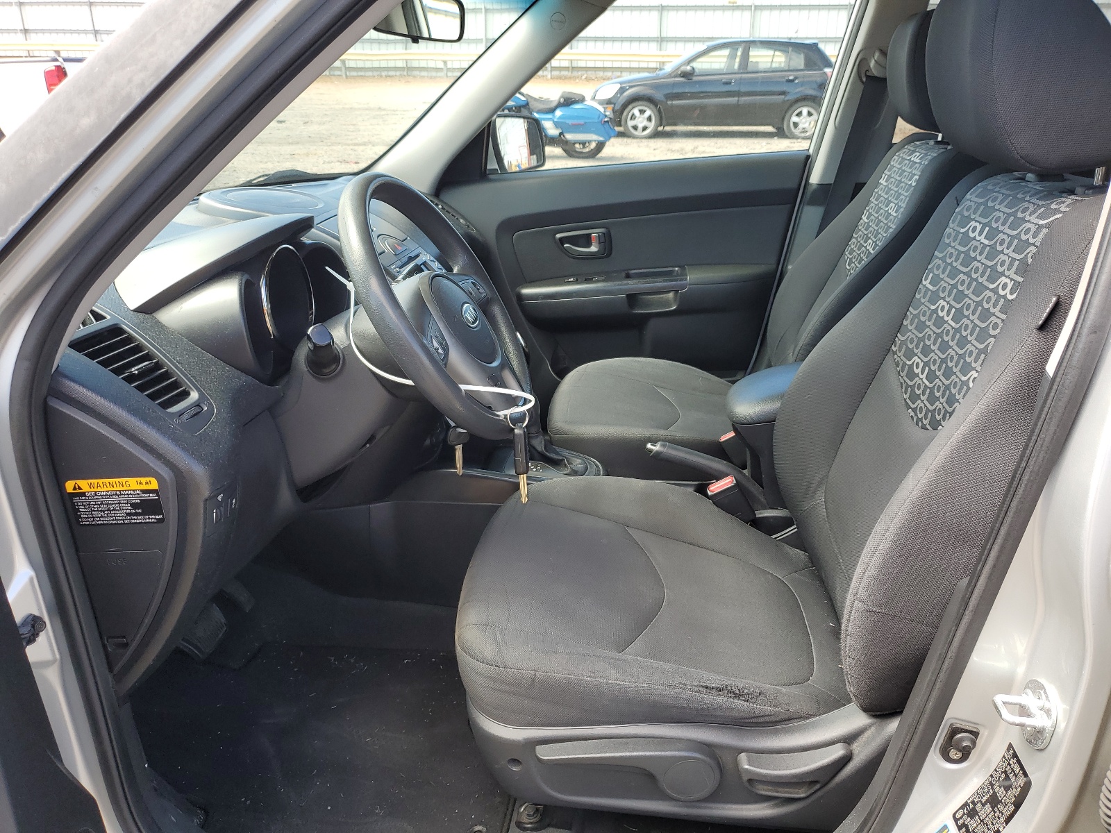 KNDJT2A2XB7714591 2011 Kia Soul +