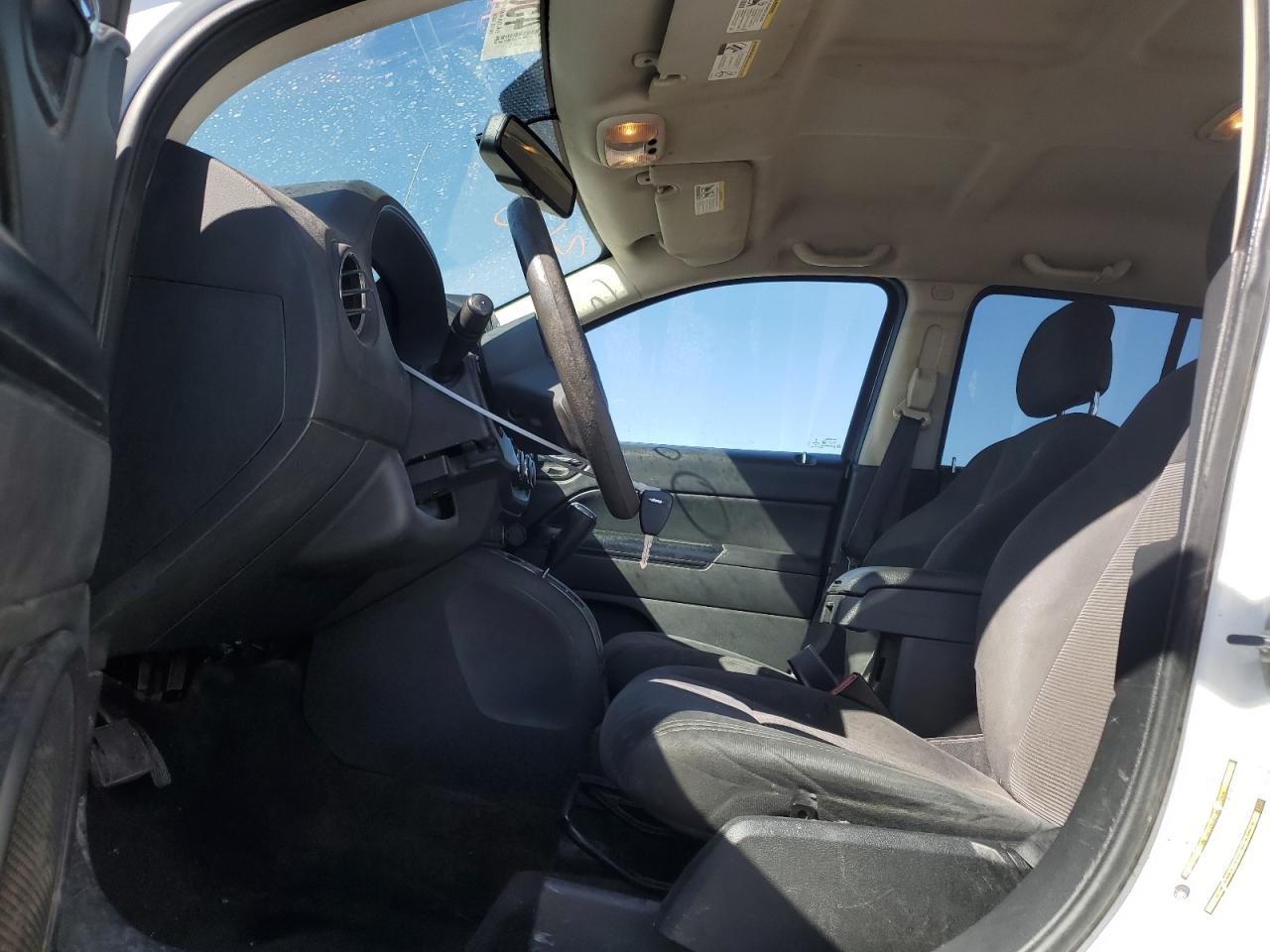 2016 Jeep Compass Sport VIN: 1C4NJCBB1GD684286 Lot: 45846804