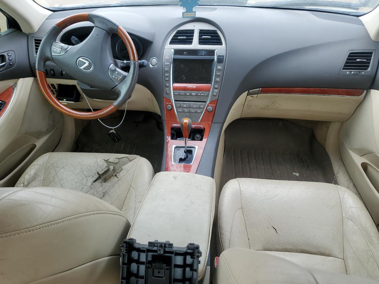 2011 Lexus Es 350 VIN: JTHBK1EG3B2439813 Lot: 45999794