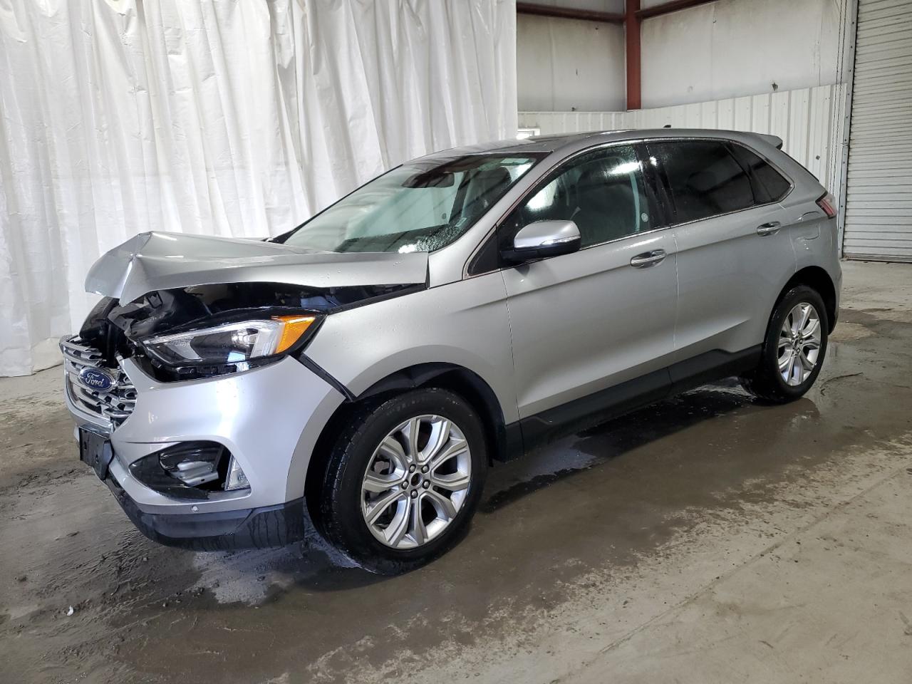 2023 Ford Edge Titanium VIN: 2FMPK4K99PBA37242 Lot: 46564474