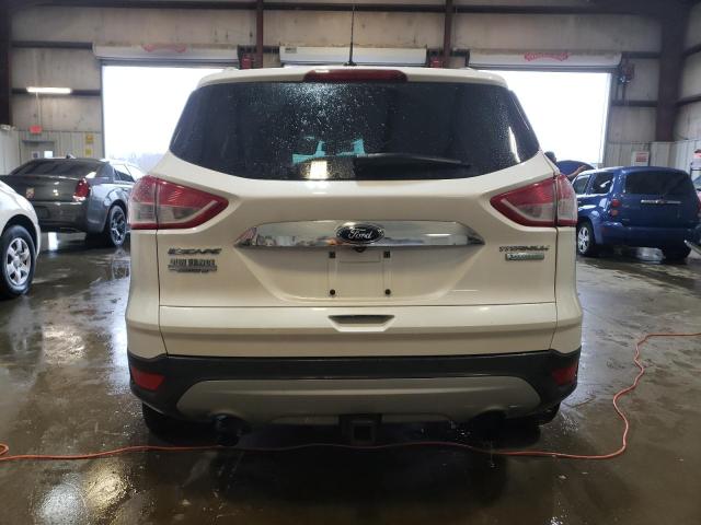  FORD ESCAPE 2016 White