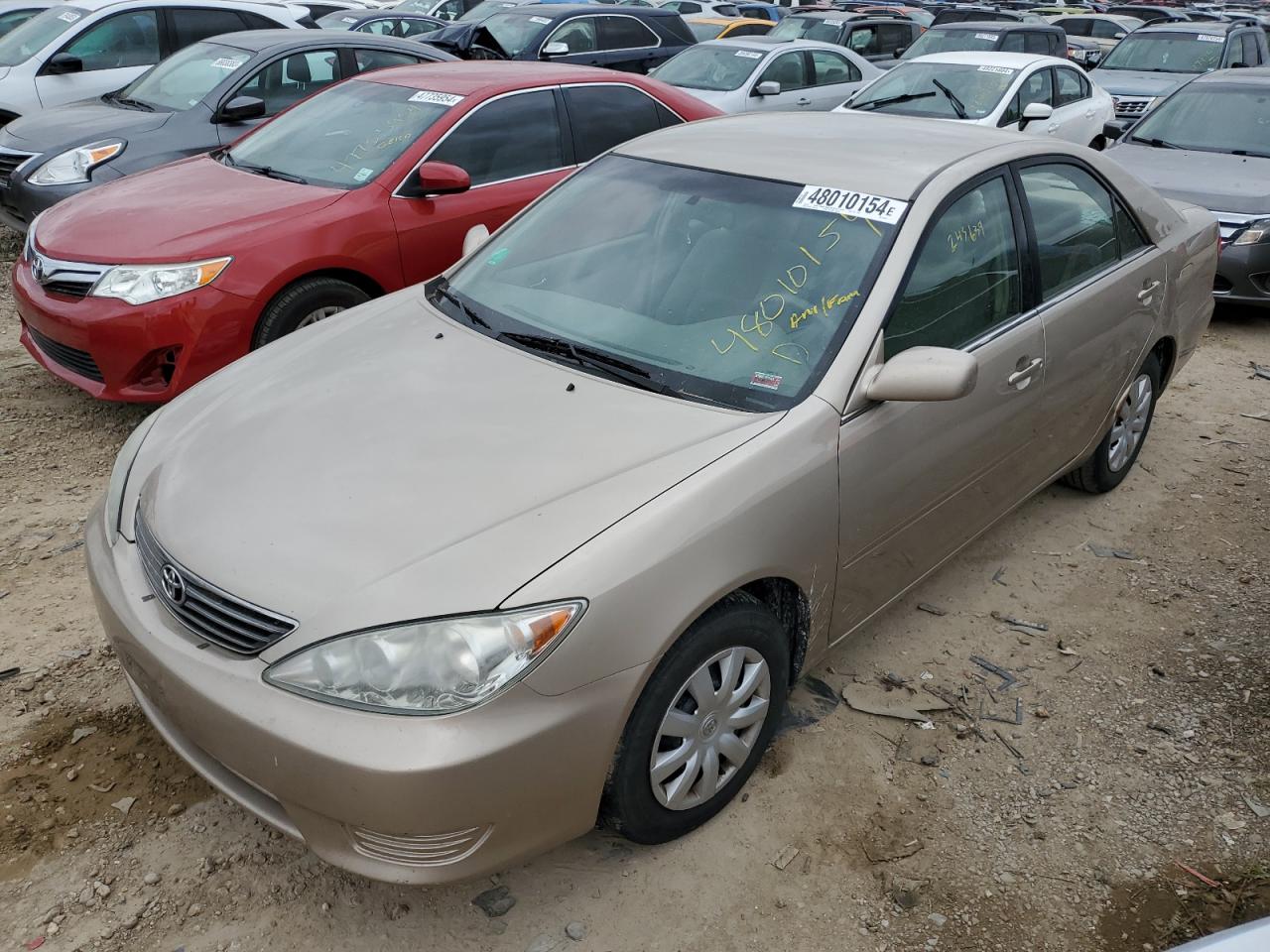 2005 Toyota Camry Le VIN: 4T1BE32KX5U950971 Lot: 48010154