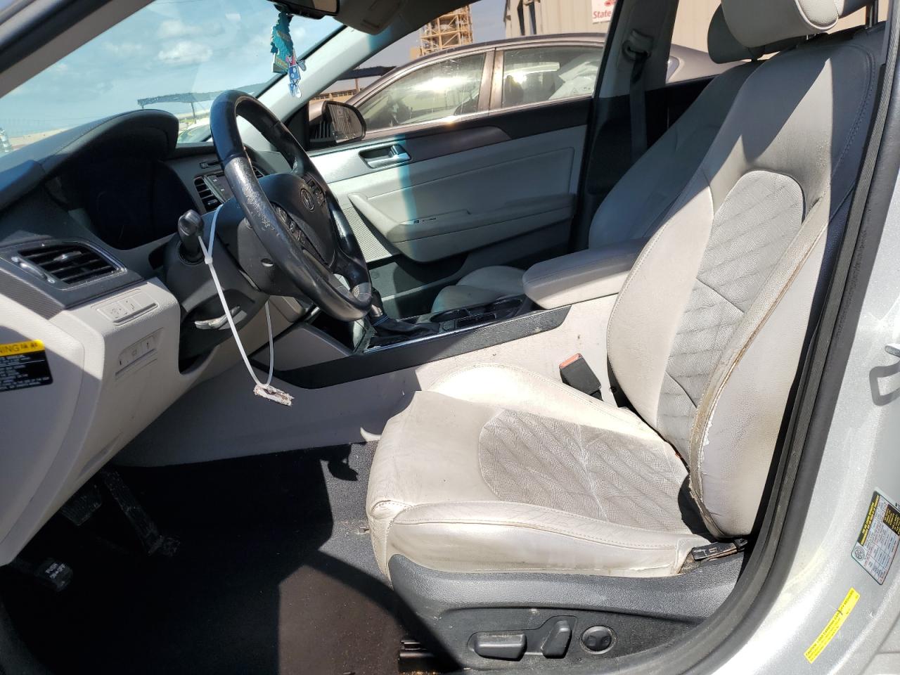 2015 Hyundai Sonata Sport VIN: 5NPE34AF9FH077517 Lot: 46021564