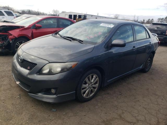 2T1BU40E99C112492 | 2009 Toyota corolla base