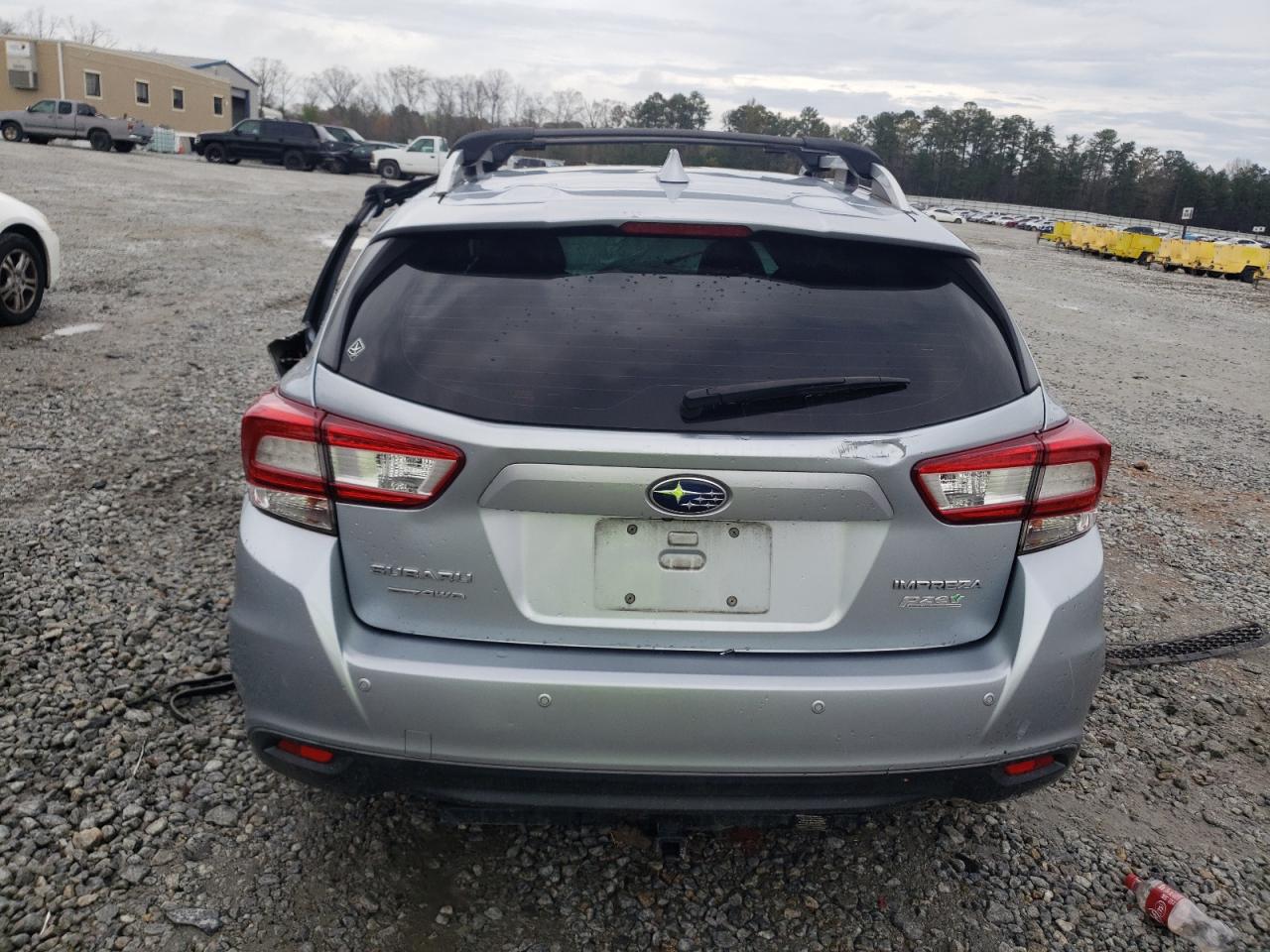 2017 Subaru Impreza Limited VIN: 4S3GTAT60H3719514 Lot: 46972184