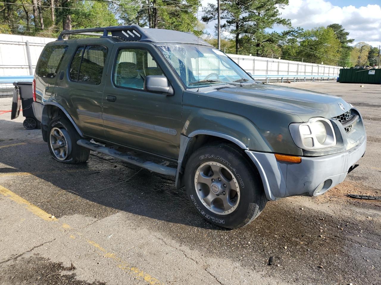 2004 Nissan Xterra Xe VIN: 5N1ED28T34C682862 Lot: 48015684