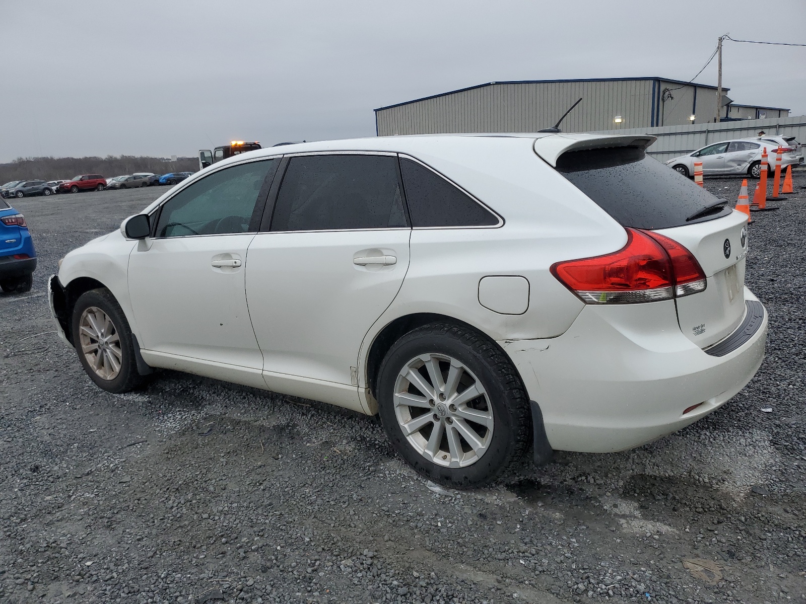 4T3ZA3BB8AU036598 2010 Toyota Venza