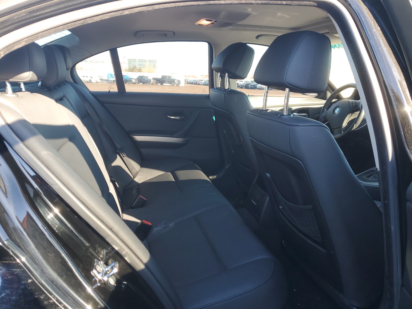 WBAVH13587KC97836 2007 BMW 323 I