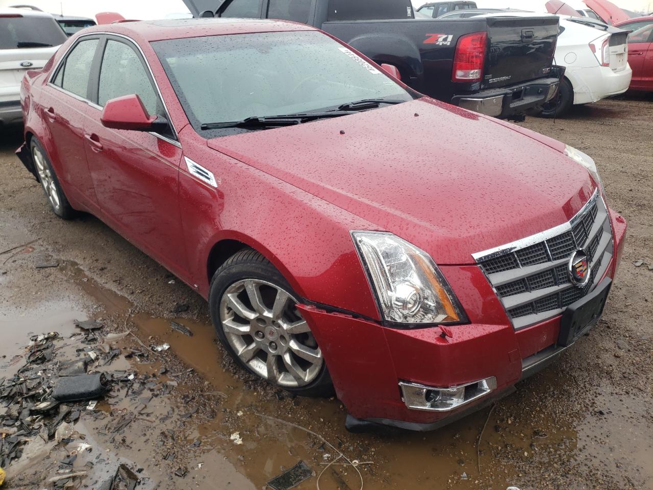 2009 Cadillac CTS - Image 4