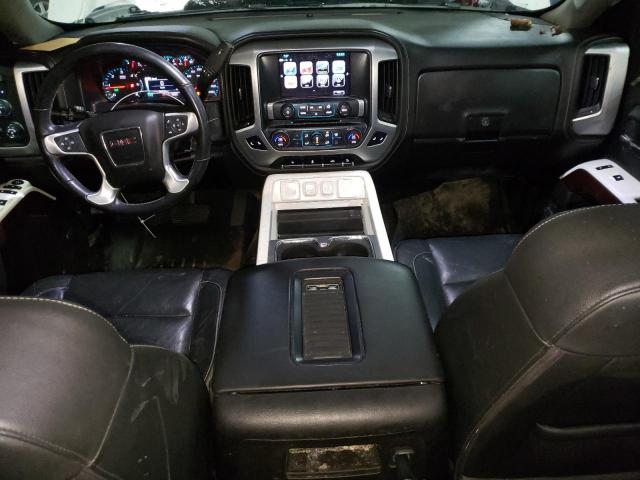 2018 GMC SIERRA K1500 SLT