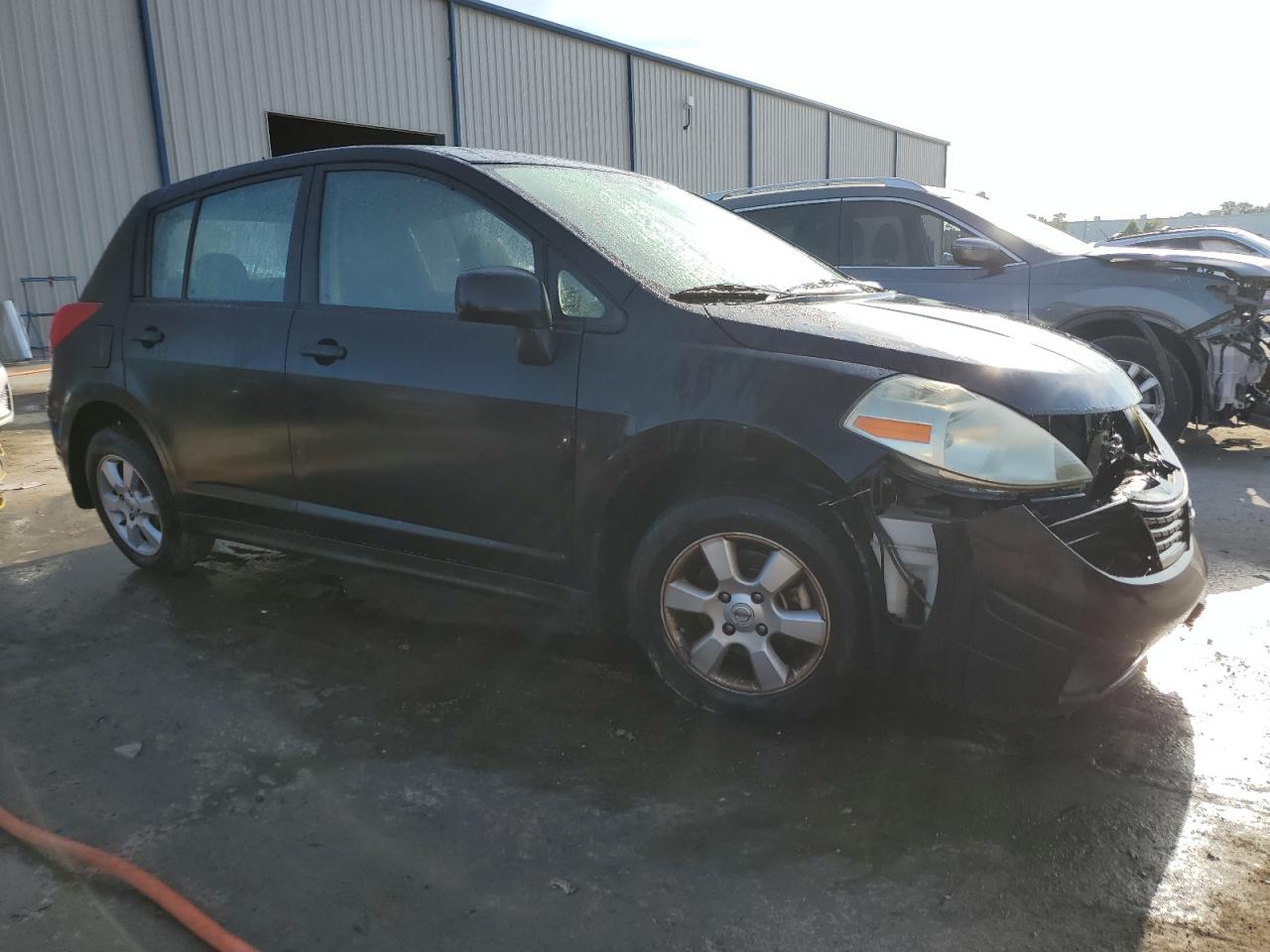 2009 Nissan Versa - Image 4