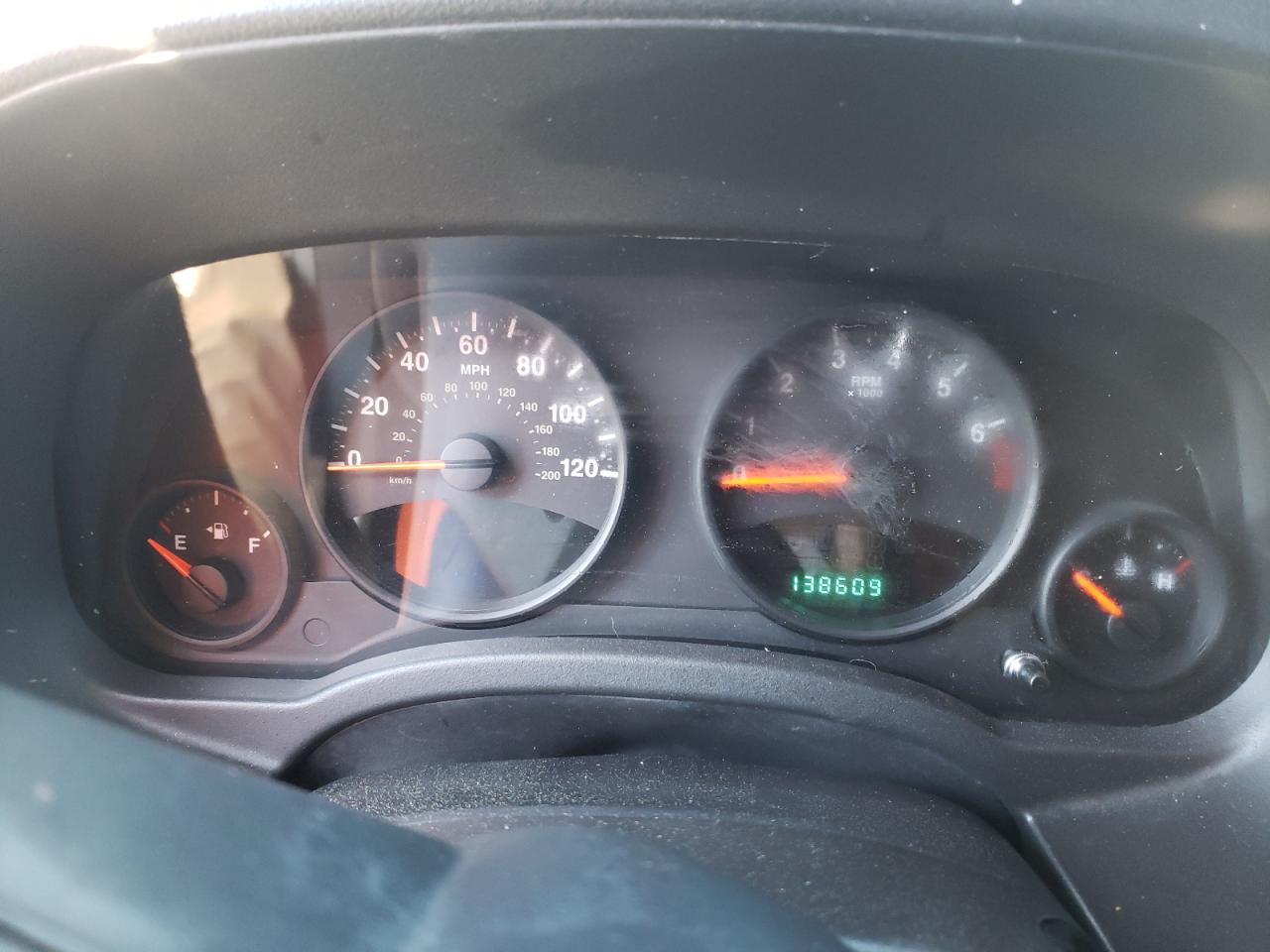 2012 Jeep Liberty (Patriot) - Image 9