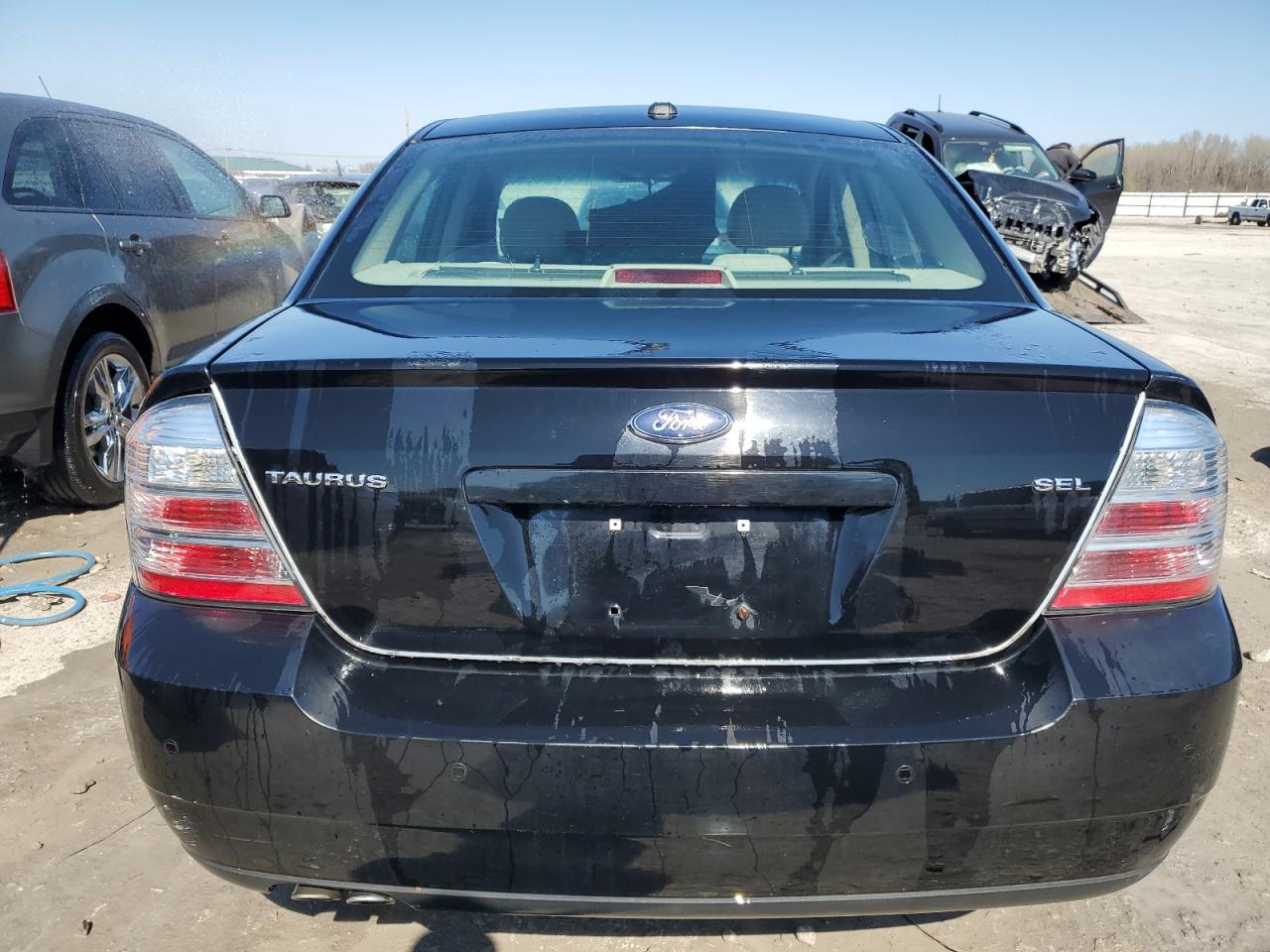 1FAHP24W18G187296 2008 Ford Taurus Sel