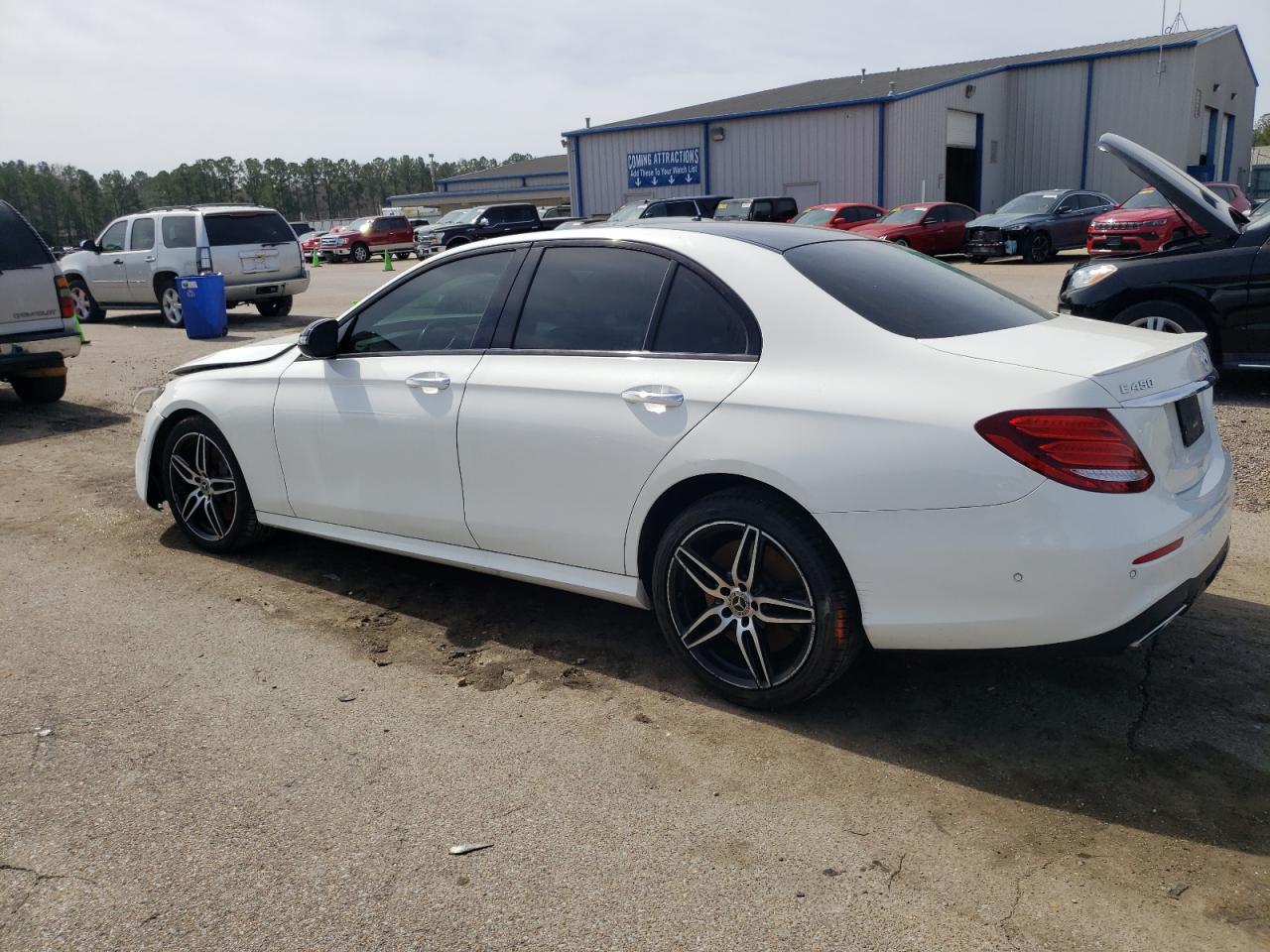 WDDZF6JBXKA567764 2019 Mercedes-Benz E 450 4Matic