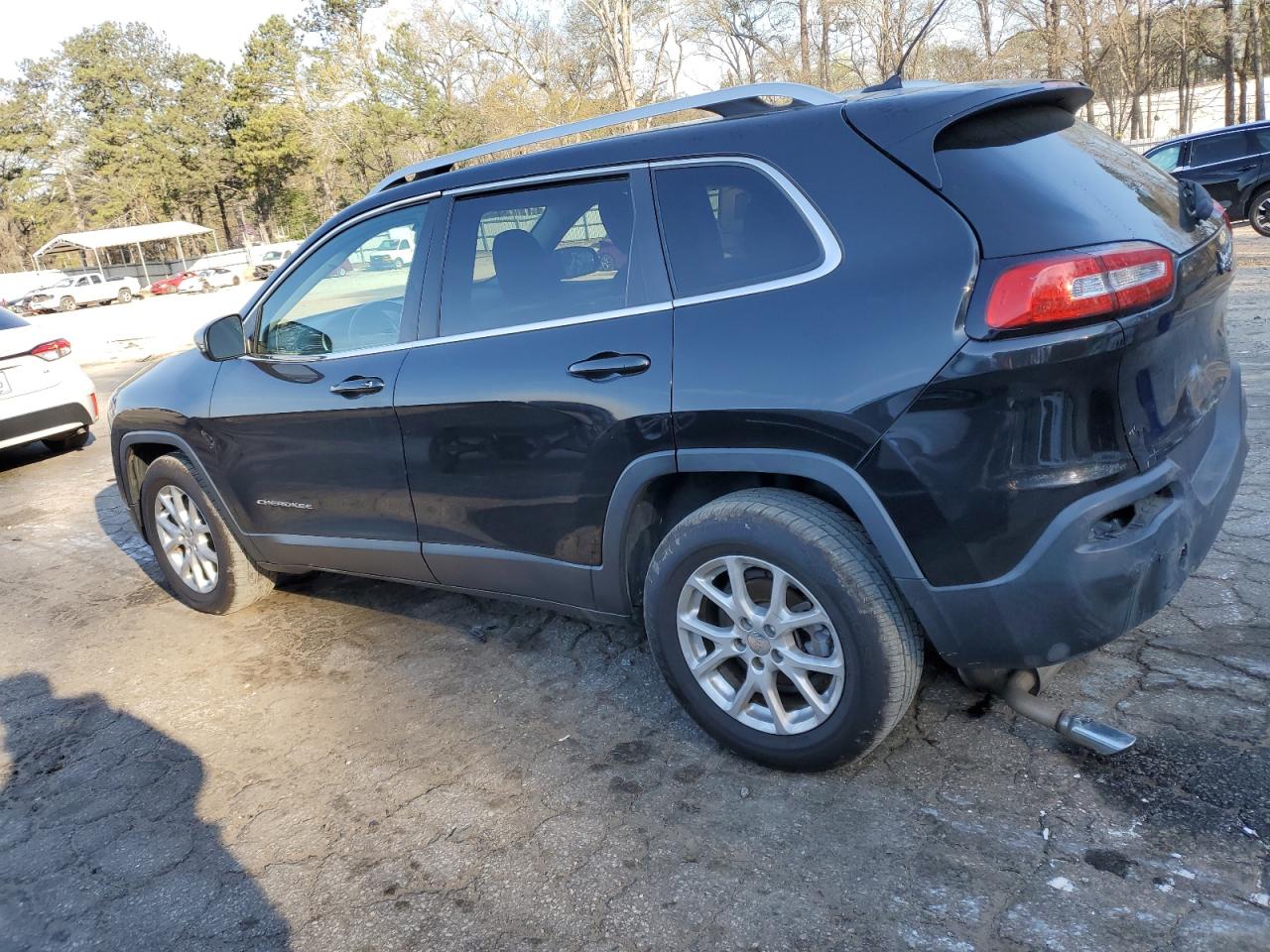 2014 Jeep Grand Cherokee - Image 2