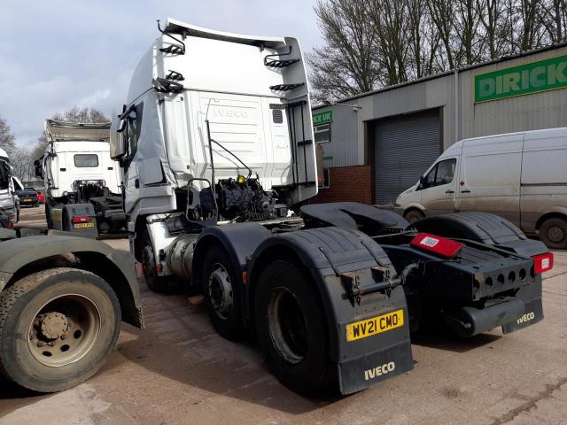 2021 IVEC STRALIS AS