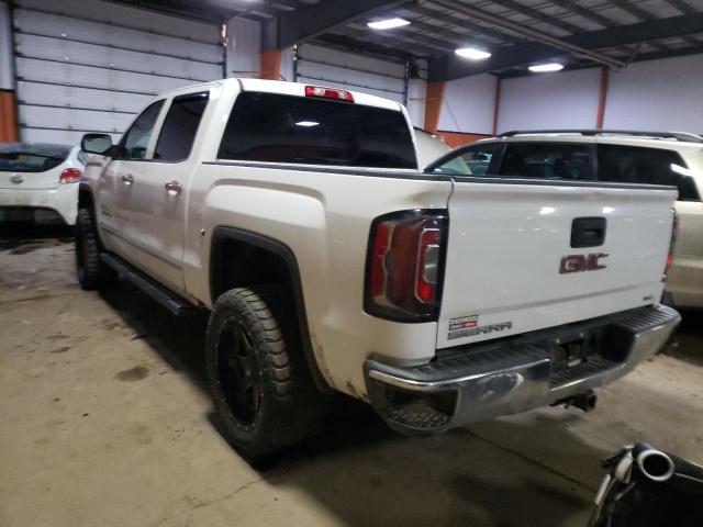 2018 GMC SIERRA K1500 SLT