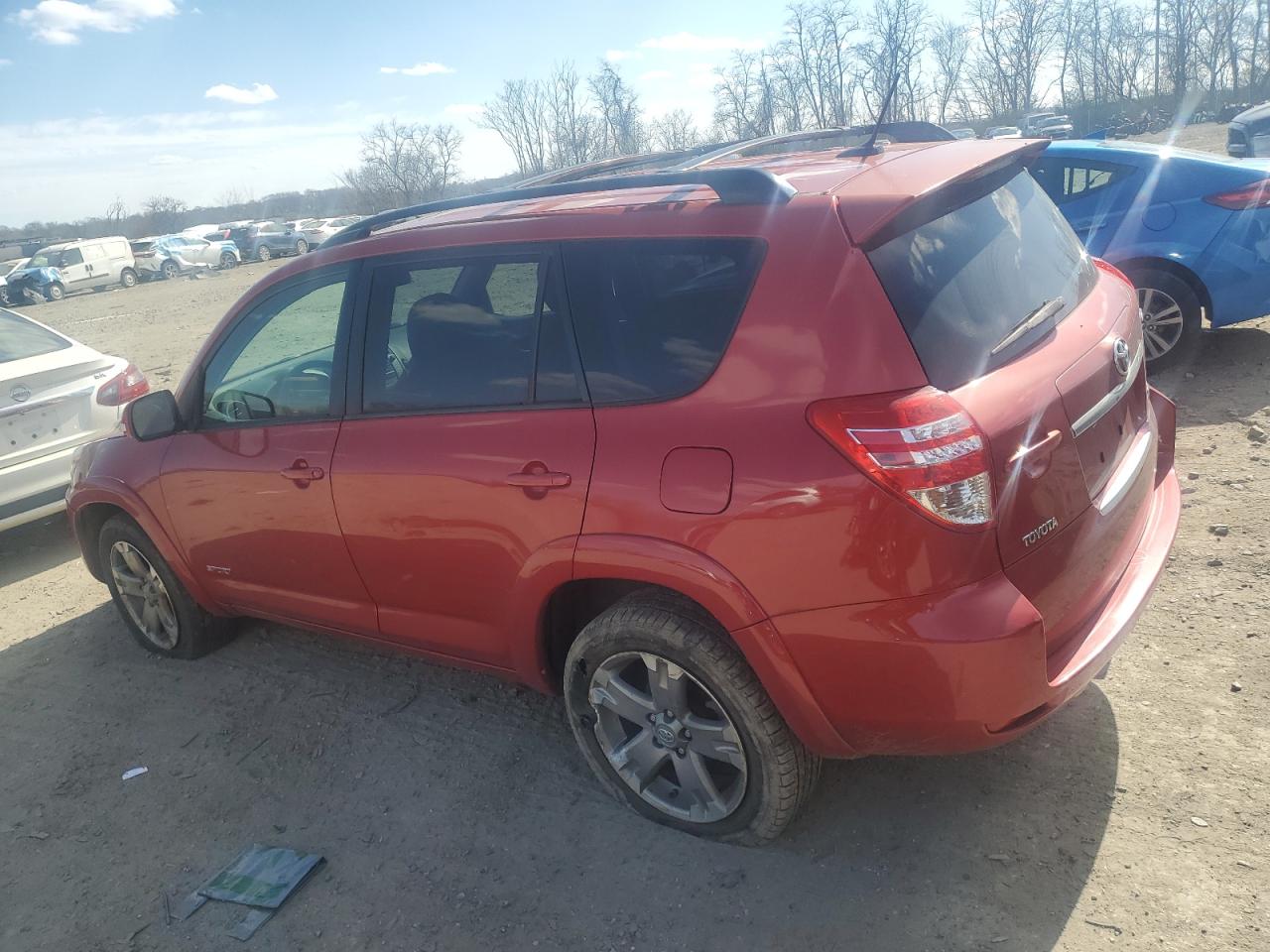 2009 Toyota Rav4 Sport VIN: JTMBK32VX95080811 Lot: 46925714