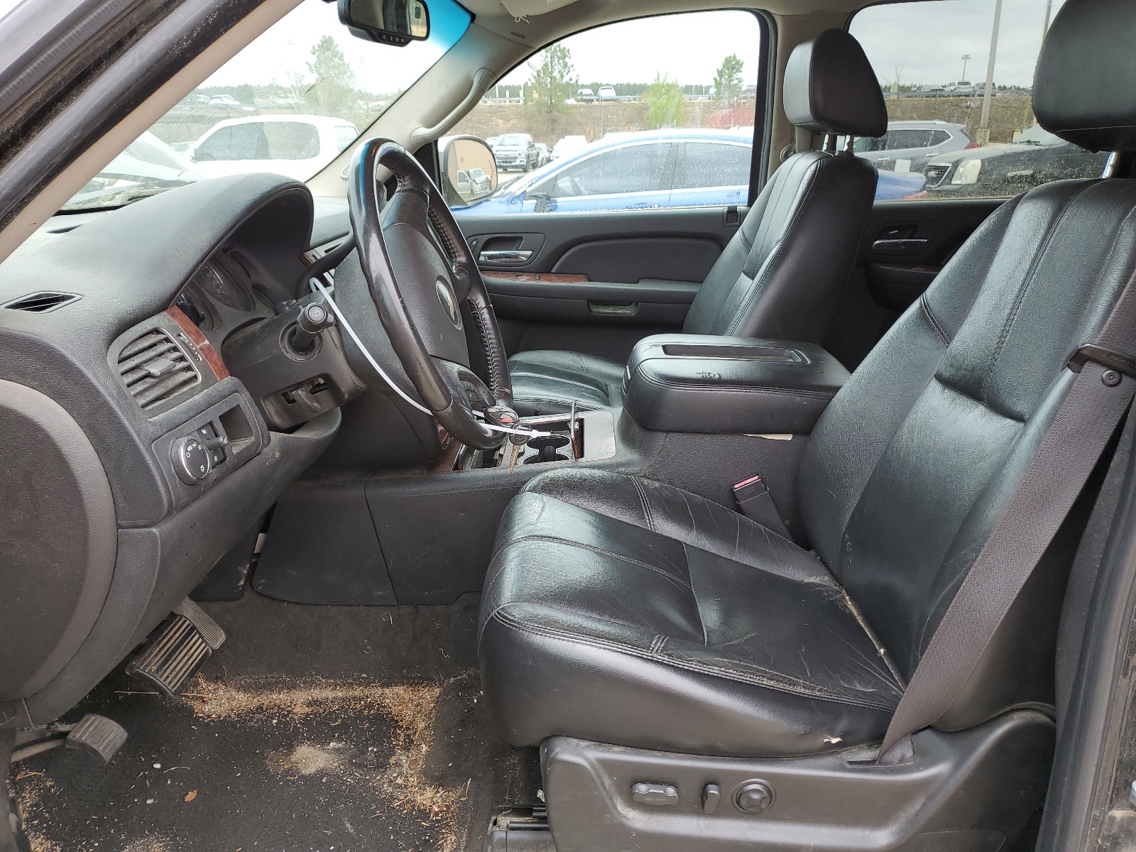 3GNFC16047G230376 2007 Chevrolet Suburban C1500